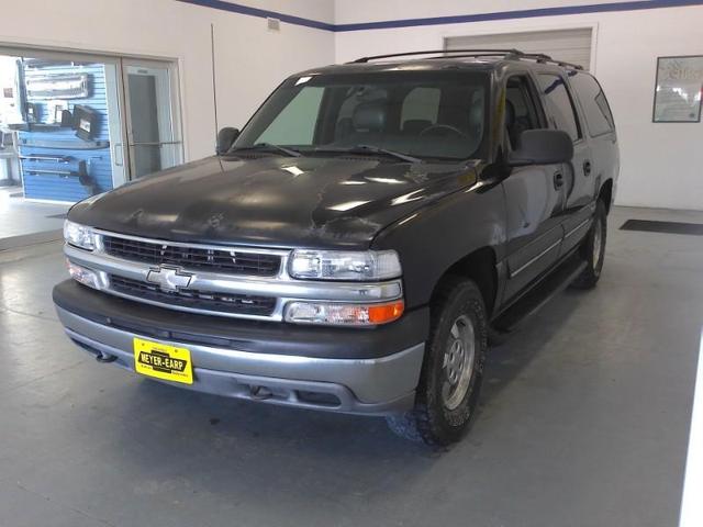 2002 chevrolet suburban 1500
