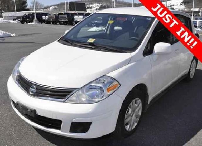 2010 nissan versa in harrisonburg, va