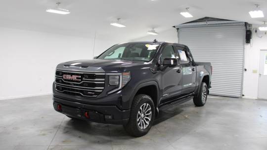 2022 GMC Sierra 1500 at4