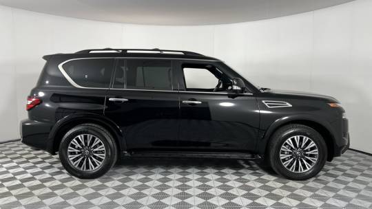 2023 Nissan Armada