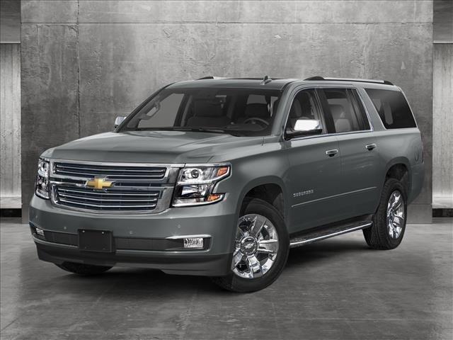 2020 chevrolet suburban premier
