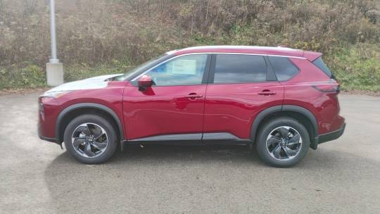 2025 Nissan Rogue