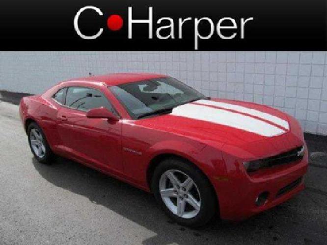 2010 chevrolet camaro lt in belle vernon, pa