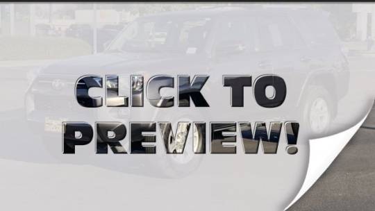 2023 toyota 4runner sr5 premium