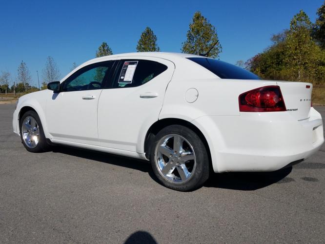 used 2012 dodge avenger se little rock, ar 72210 for sale in little rock, arkansas