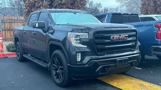 2020 GMC Sierra 1500