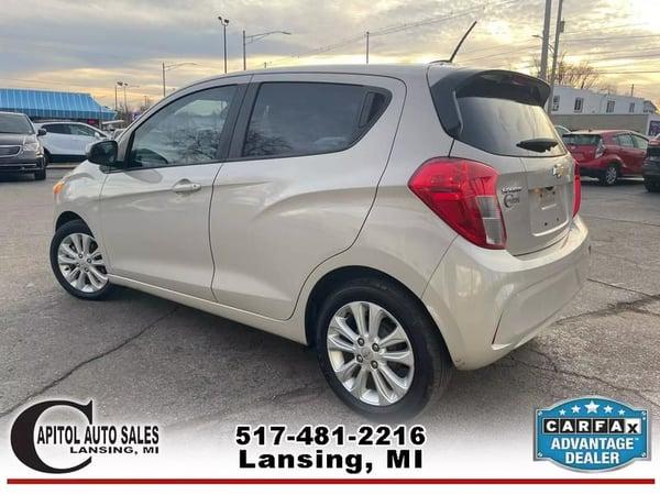2017 chevrolet spark in chicago, illinois