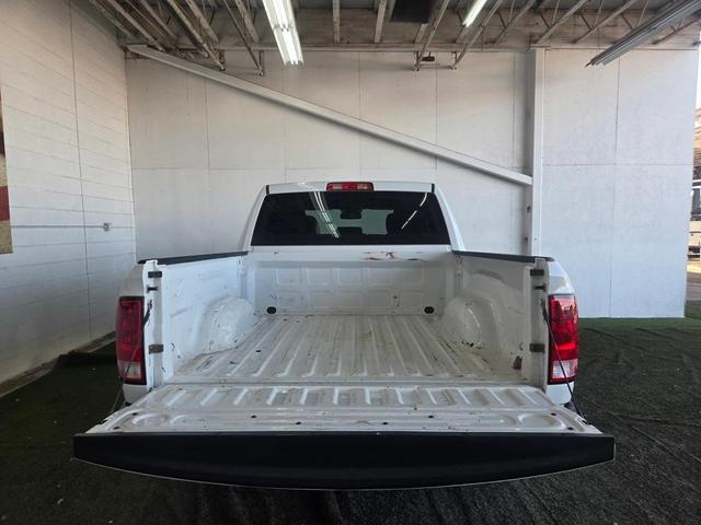 2016 ram 1500 tradesman