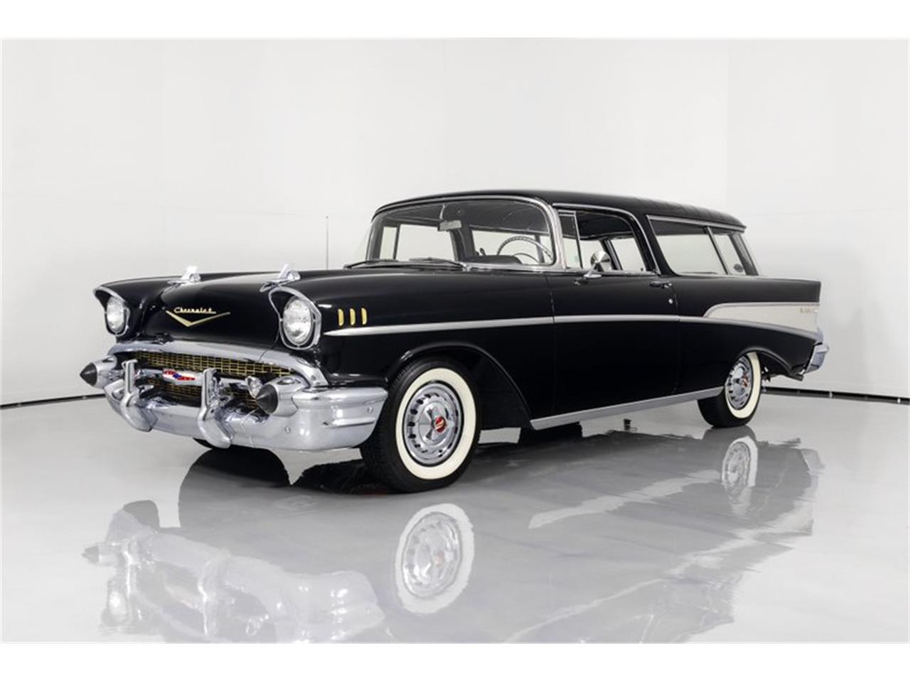 1957 chevrolet nomad