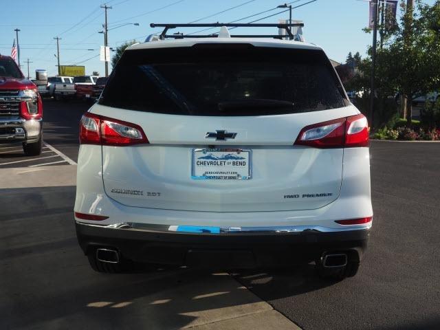 new 2020 chevrolet equinox awd premier w/ 2lz bend, or 97701 for sale in bend, oregon