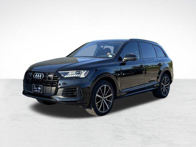 2024 audi q7 55 premium plus