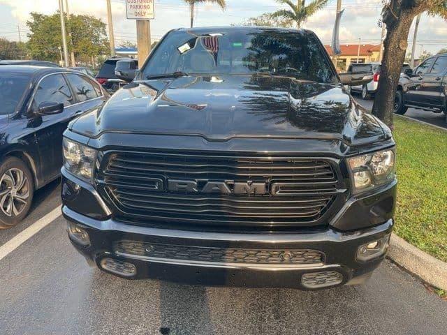 2021 ram 1500 in hialeah, florida