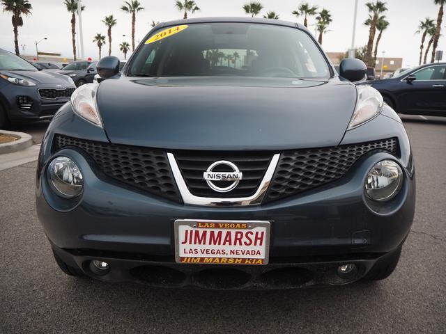2014 nissan juke sl awd sl 4dr crossover for sale in las vegas, nevada