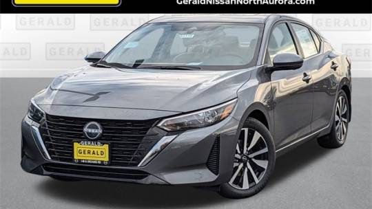 2025 Nissan Sentra