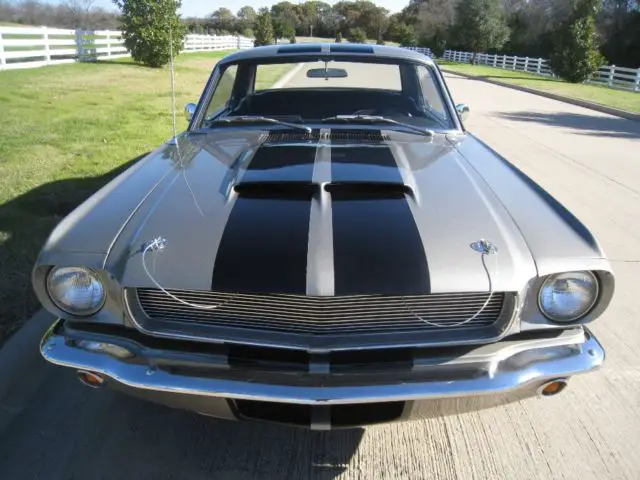 1966 ford mustang gt350 coupe 289 v8 auto w/ powersteering
