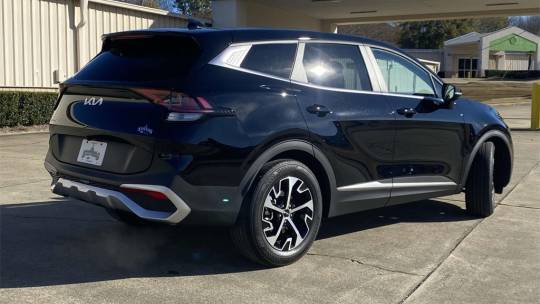 2024 Kia Sportage (China)