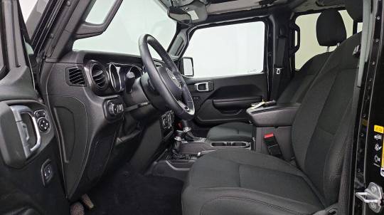 2021 Jeep Wrangler