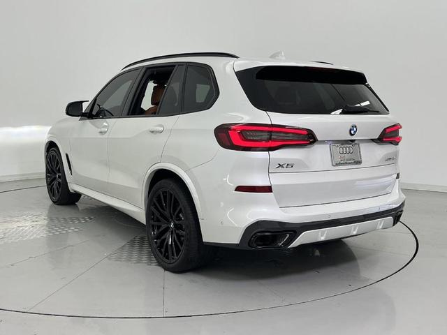 2022 bmw x5 xdrive40i
