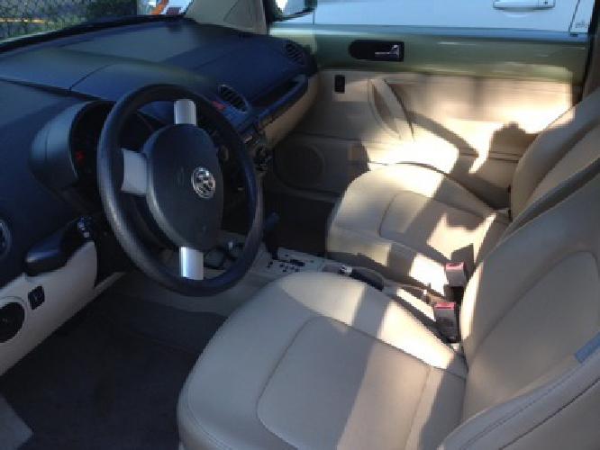2006 vw new beetle in rockville centre, ny