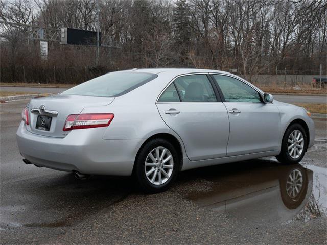 2011 toyota camry xle