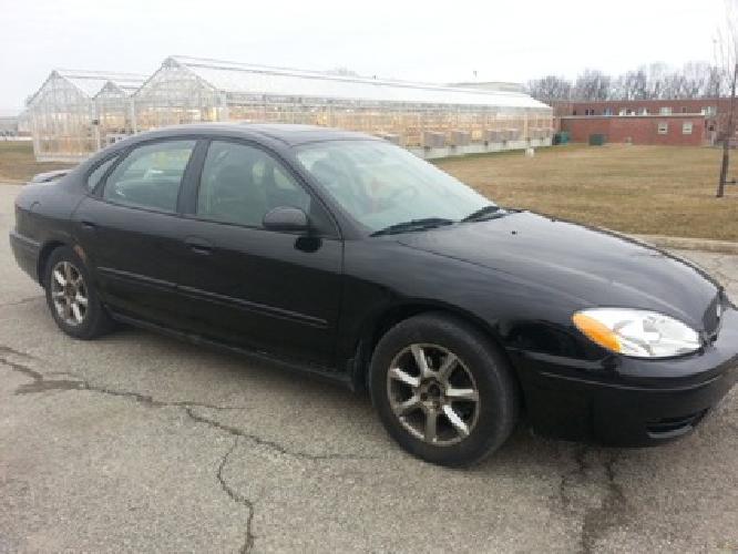 2004 ford taurus ses for sale in wooster, oh
