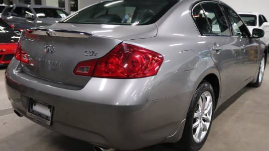 2009 Infiniti G
