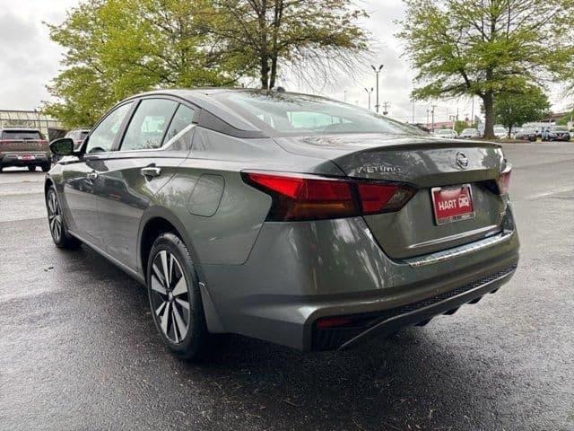 2022 nissan altima 2.5 sv in springfield, virginia