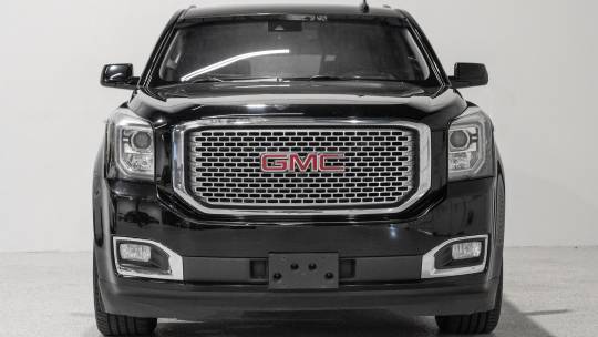 2017 GMC Yukon