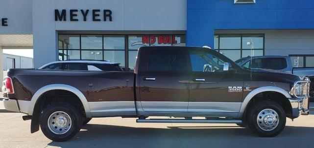 2015 ram 3500 laramie