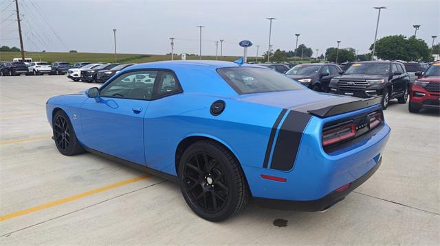 2015 dodge challenger r/t scat pack