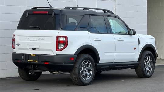 2024 Ford Bronco Sport