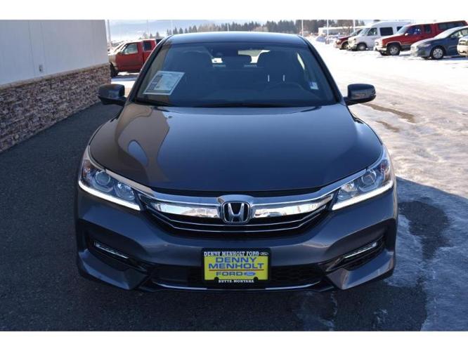 2017 honda accord hybrid base base 4dr sedan for sale in butte, montana