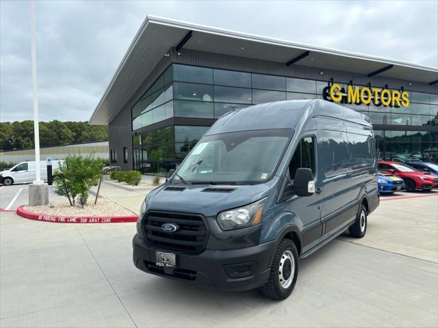 2020 ford transit-250 base