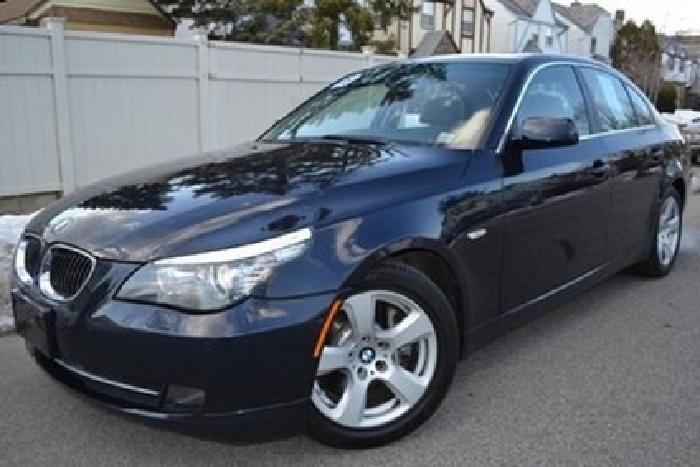 2008 bmw 5 series 535i in houston, tx