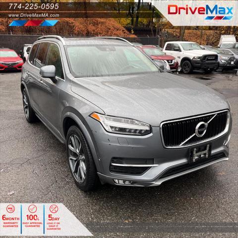 2016 volvo xc90 t6 momentum