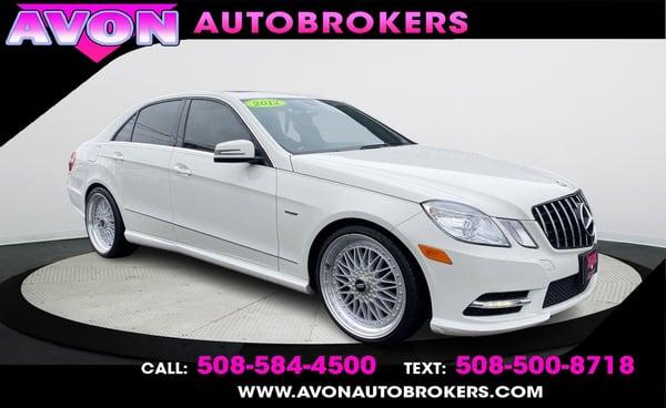 2012 mercedes-benz e 350 in denver, colorado