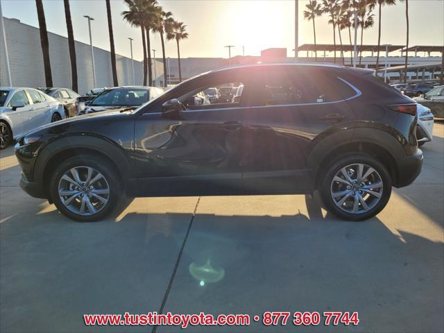 2023 mazda cx-30 preferred