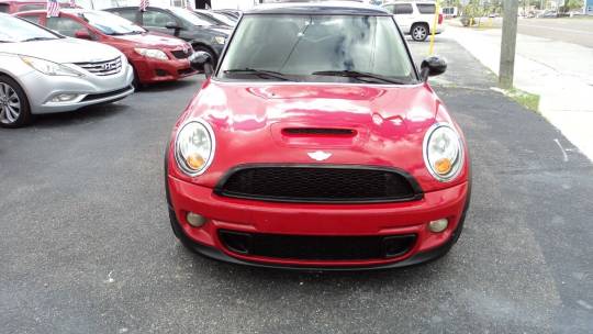 2012 Mini Hardtop
