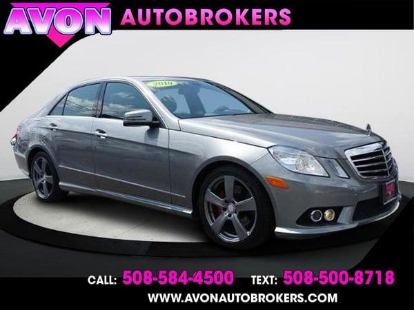 2010 mercedes-benz e 350 in denver, colorado