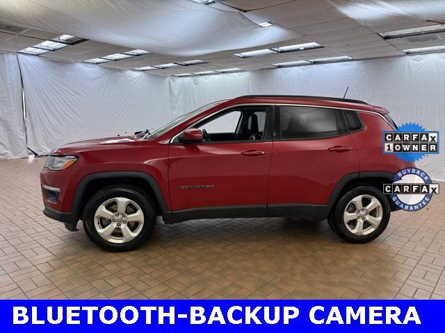 2019 jeep compass latitude