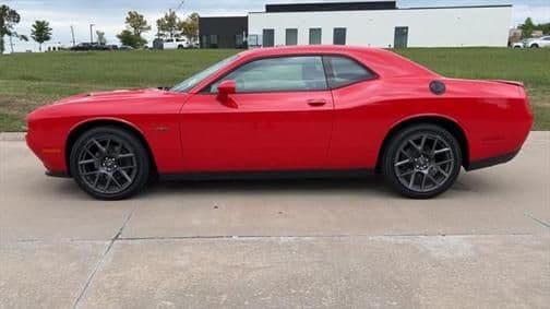 2017 dodge challenger r/t in broken arrow, oklahoma