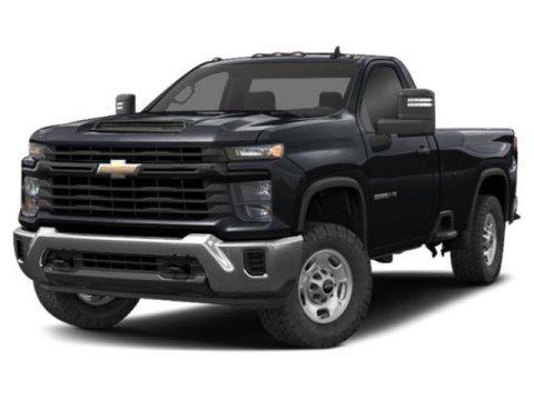 2024 chevrolet silverado 2500 lt
