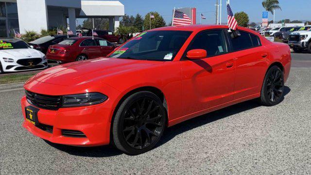 2021 dodge charger sxt