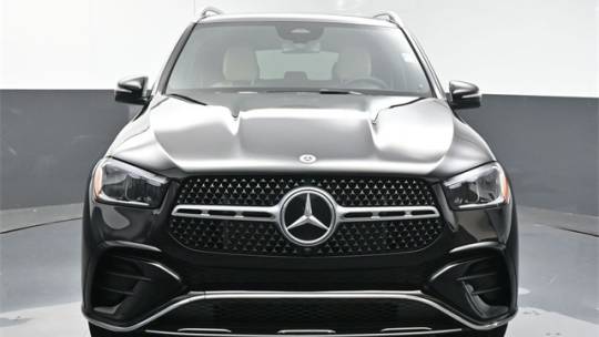 new 2025 mercedes-benz gle 350 suv 4matic