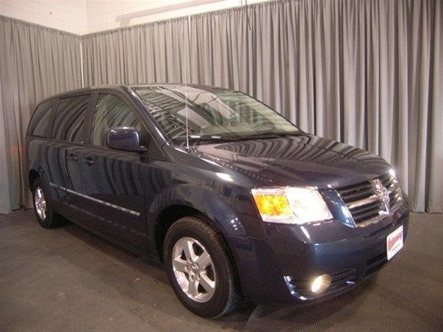 2008 dodge grand caravan sxt for sale in fargo, north dakota