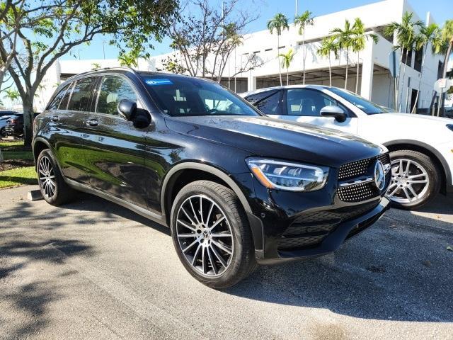 2021 mercedes-benz glc 300 base 4matic