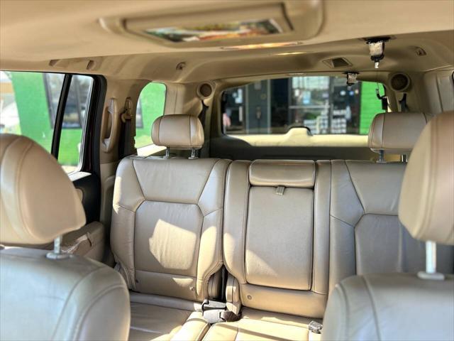 2011 honda pilot ex-l