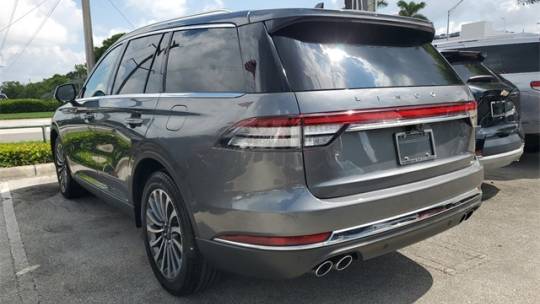 2023 Lincoln Aviator
