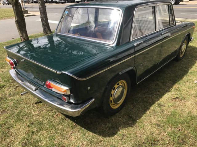1967 lancia fulvia berlina alfa romeo, fiat, ferrari, other