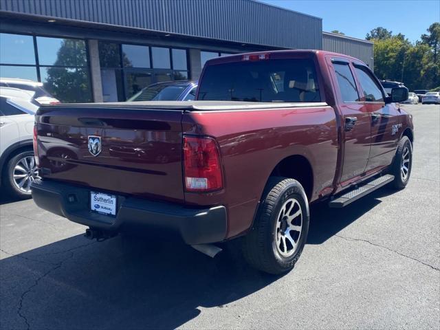 2019 ram 1500 tradesman